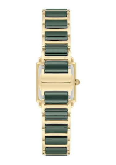 Hislon Ql215g-15sg Classic Queen Collection Kadın Kol Saati Füme