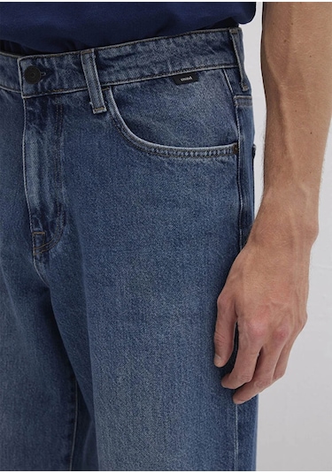 Mavi Mitte Dusty Mavi Erkek Jean Pantolon M0010101-90629 Mavi