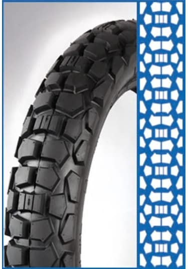 YASA 460 18 4PR CROSS DIŞ LASTİK(130X80X18)