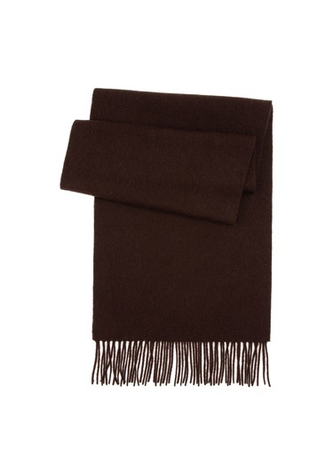 Pierre Cardin Erkek Kahverengi Kaşkol 50317420-400 Kahverengi