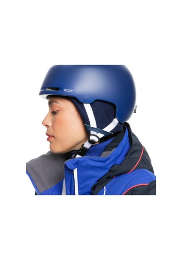 Roxy Kadın Kask Kashmir Mavi Bte0 Lacivert