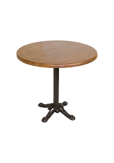 Beymobilya Çipa Werzalit Yuvarlak Masa Q80 (532009944)