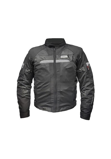 Forte GT Inferno Mont Kamuflaj Desen - Siyah
