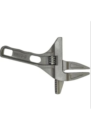 Protec Geniş Ağızlı Kurbağacık Ayarlı Anahtar 6-68 Mm Amatör İçin