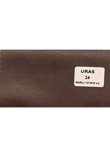 Uras Kumaş Nubuk 24 Kahve