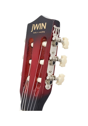 Jwin CG-3802 Klasik Gitar (Red)