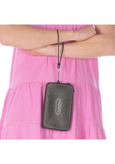 Havaianas Mini Bag Plus Glitter Black Siyah Uniseks Çanta-15290