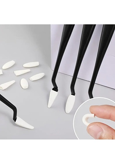 Eskiz Sünger Silgi, Kara Kalem Silgi, Vurgulama, Gölgelendirme Ve Düzeltme, Sünger-44 Parça Set