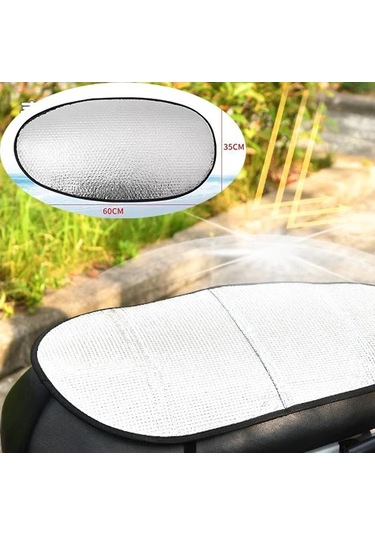 Su Geçirmez Motosiklet Sele Güneşliği 1239642