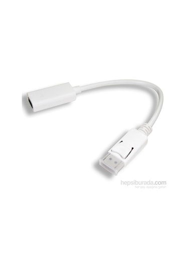 Qport Q-Dp-Hdb Display Portundan Hdmı Çevirici (16 Cm)
