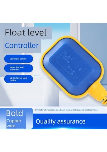 Trendooze Yuvarlak Şamandıra Anahtarı - M15-2, Kare 0.75x0.75, 15m, Um55798-27, Yurt Dışından İndirimli