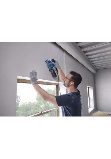 Bosch GSS 20-18 A Titreşimli Zımapara Makinesi - 0601070101