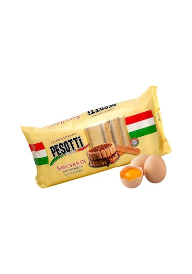 Pesotti Kedi Dili Bisküvi 200 Gr X 6 Adet