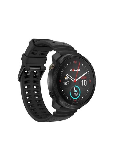 Polar Vantage M3 Akıllı Özelliklere Sahip Gps'li Çoklu Spor Saati Blk/blk S-l