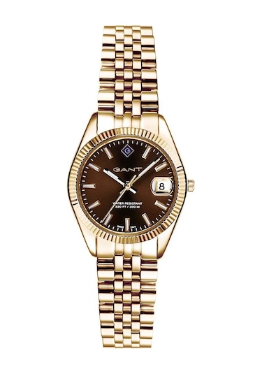 Gant G181012 Kadın Kol Saati Altın