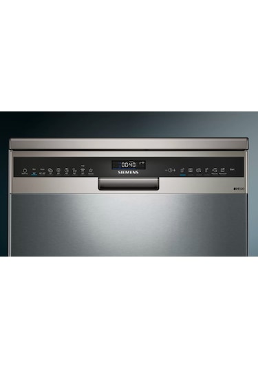 Siemens SN25EI80AT 8 Programlı 13 Kişilik Bulaşık Makinesi