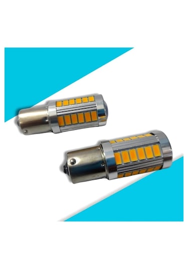 Tiger Marketing 93 Led Ampul Mercekli 12v