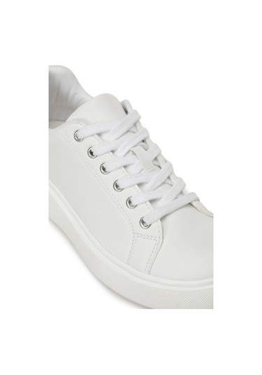 Butigo 25s-008 5fx Beyaz Kadın Sneaker 000000000101983267 Beyaz