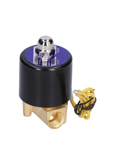 1/4 Küçük Vana 220v Yongtao