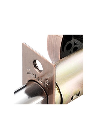 Suntek Kilitli Kapı Kilidi Çağdaş Kırmızı-bakır