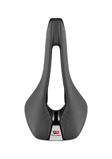 Dancemonkey Konforlu Bisiklet Seçimi - Ergonomik Tasarım, Havalandırmalı, Pvc Yüzey, 3 Renk Siyah/ Siyah