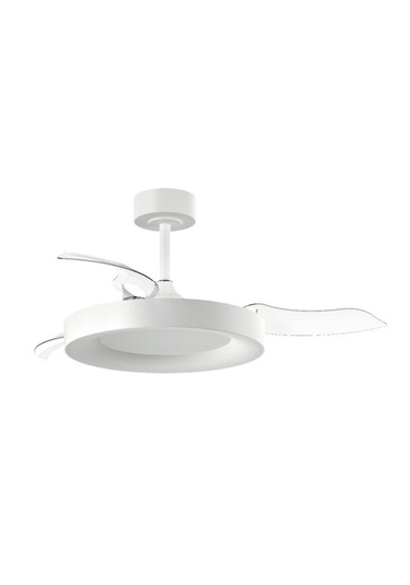 Taflan Kaşkar Ayd-20 Uzaktan Kumandalı Lambalı Tavan Vantilatörü