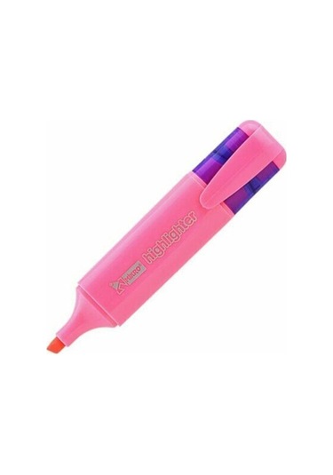 Mikro Fosforlu Kalem Pembe Mk-701 - 3 Adet Pembe