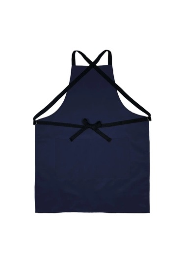 Levına Kuaför Ve Makyaj Sanatçısı Önlüğü 92496401 Mavi