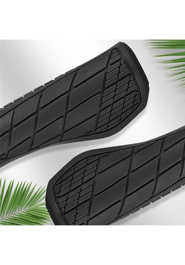 Jeemson Mountain Bisiklet El Tutan Kolu Kapağı - Kaymazsız Silikon, Kilitleme Özelliği, Tpe+tpu Kombinasyonu, Mor, 1 Çift Set