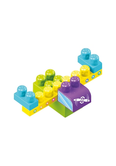 5025 Yol ve Blok Set 50 Pcs Dolu Oyuncak