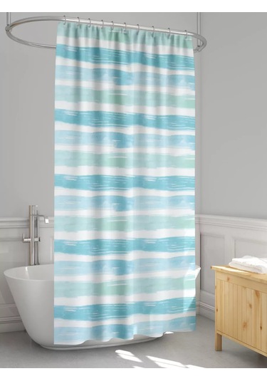 Delly Banyo Perdesi 170x180 Cm. 203824480 Beyaz