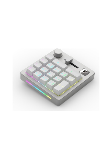 Glorious GLO-GMMK-NP-FOX-W Numpad Klavye