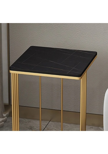 Kiaya Tasarım Dekoratif Yan Sehpa