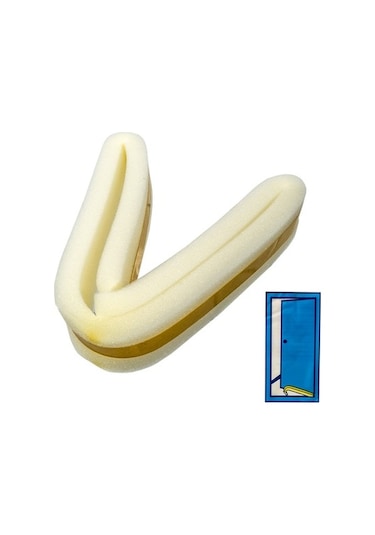 Kapı Altı Sünger Bant 90 Cm