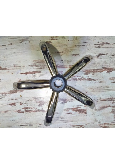 Geniş Metal Sandalye Ayağı