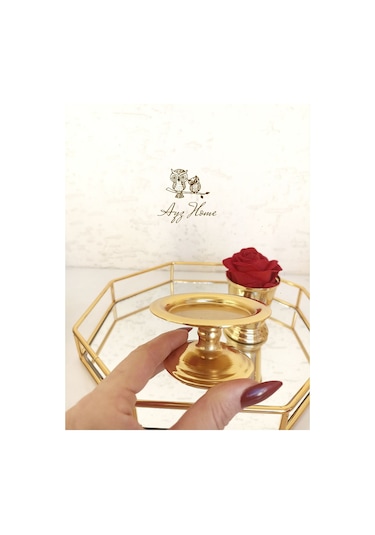 Gül Kovası/gül- Lokumluk