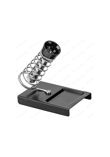 Yüksek Kalite Metal Tabanlı Yaylı Havya Tutucu Destek Standı