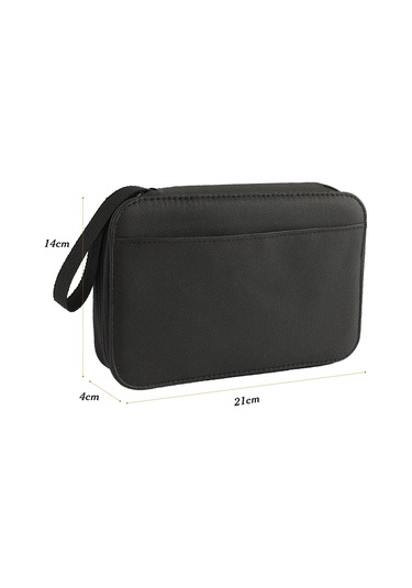 Yaleker 95 Parçalı Premium Dikiş Seti - İğne, İplik Ve Tamir Malzemeleri Dahil Çok Renkli