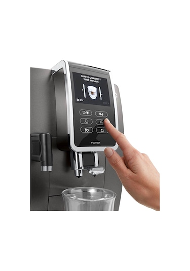 Delonghi ECAM370.95T Dinamica Plus Tam Otomatik Kahve Makinesi