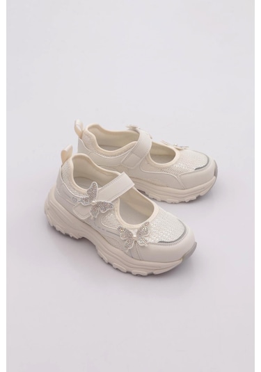 Marco Kids 16-26y1616 Çocuk Filet Babet Bej Marco Kids 16-26y1616 Çocuk Filet Babet Bej
