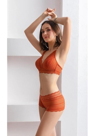 Gallipoli 31813 Bayan Sütyen Takım 001