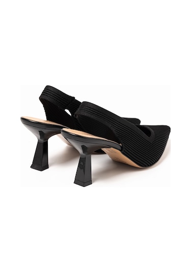 Nero Black Topuklu / Stiletto Kadın 3063042 Nacree Magl siyah