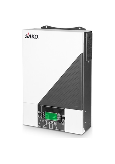 Sako Sunon Iv 4.2kw Mppt Akıllı Tam Sinüs Akıllı 24v 4200w