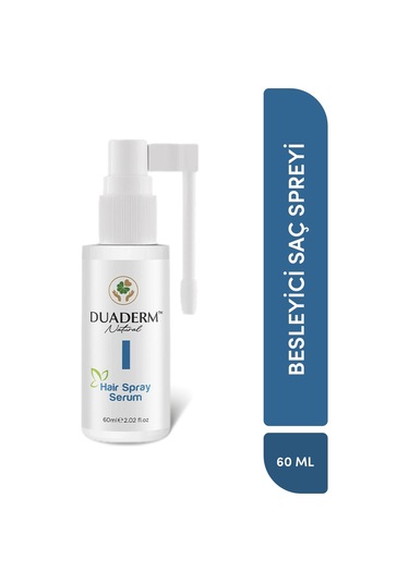 Besleyici Ve Dökülme Karşıtı Saç Serumu 60 Ml
