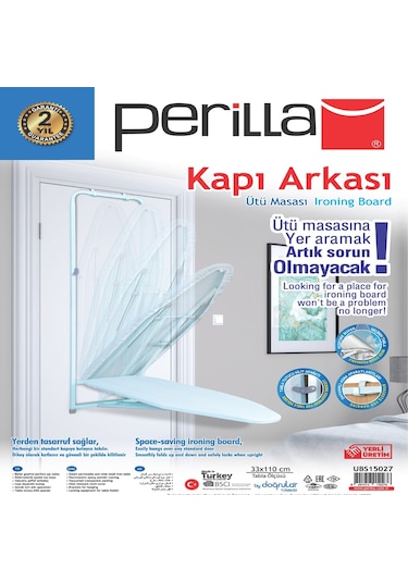 Doğrular Kapı Arkası Ütü Masası