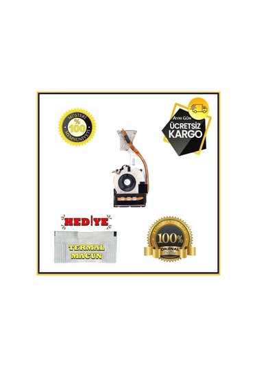 Sony Vaio Vpcel Serisi Notebook Cpu Heatsink Fan
