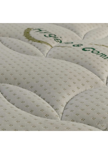 Uzunbebe 120X200 Visco Yatak 7 Cm Visco Ortopedik Yatak 120*200 Bamboo