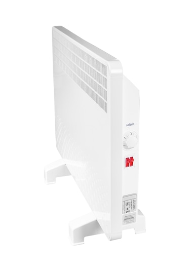 Solaris 2000 W Elektrikli Panel Konvektör Isıtıcı
