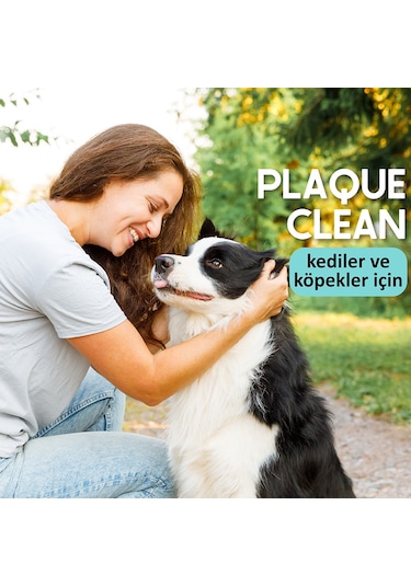 Vet's Health Plaqueclean Kedi Köpek Diş Taşı Tartar ve Plak Giderici 50 G