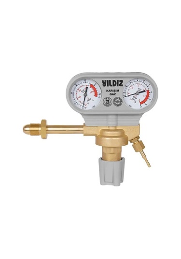 Yıldızgaz 5342s Karışım Basınç Düşürücü 0.21lt/dk